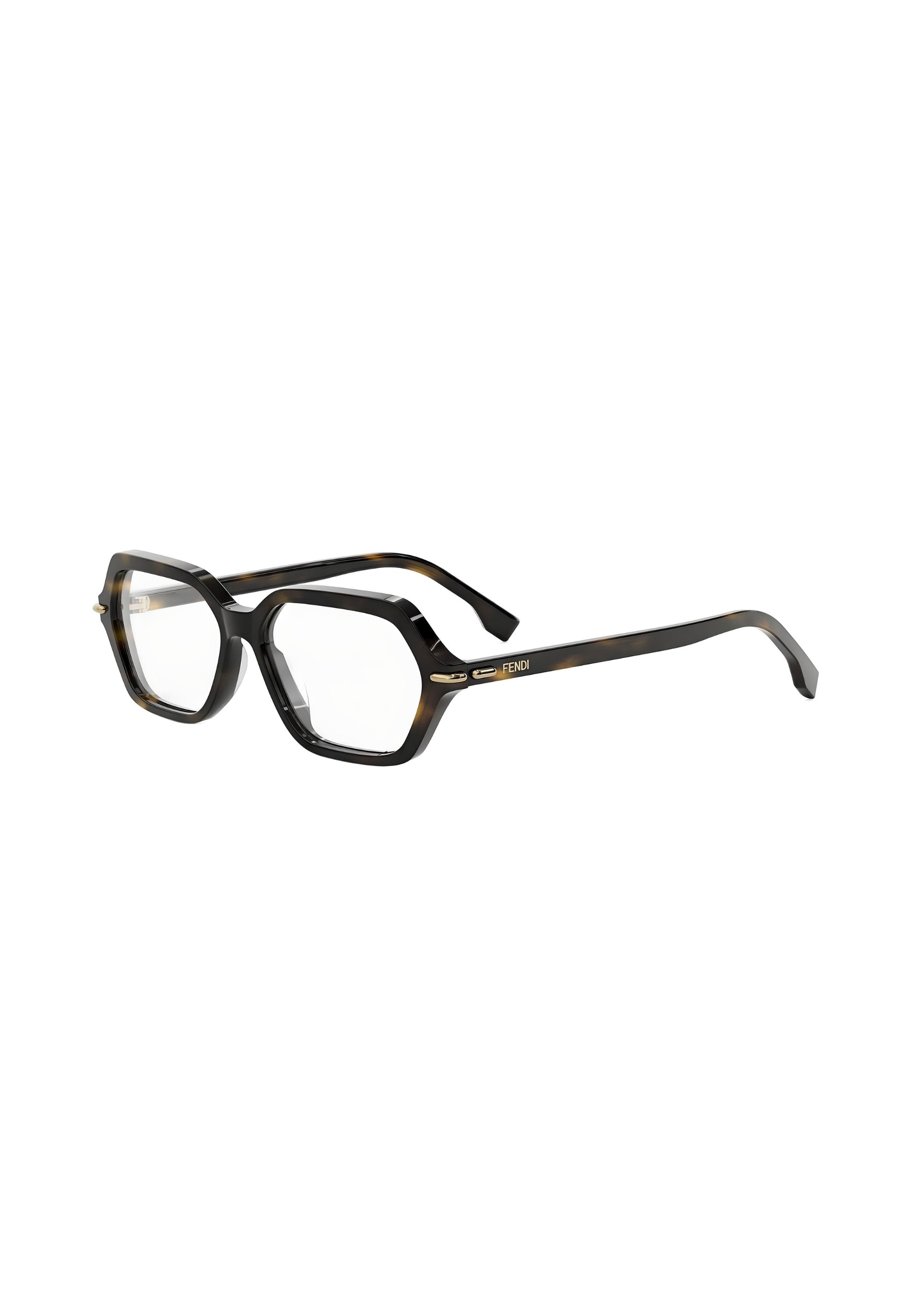 Occhiali da vista maison fendi FE50125I-052 Adulto unisex