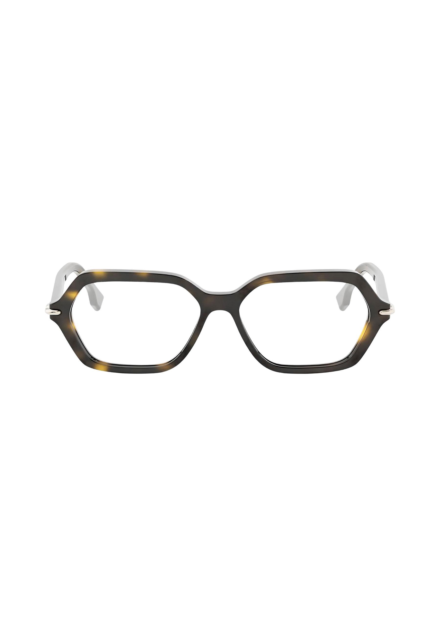 Occhiali da vista maison fendi FE50125I-052 Adulto unisex