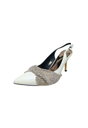 Scarpe Donna Tosca Blu Sandalo con tacco, chiusura con cinturino
