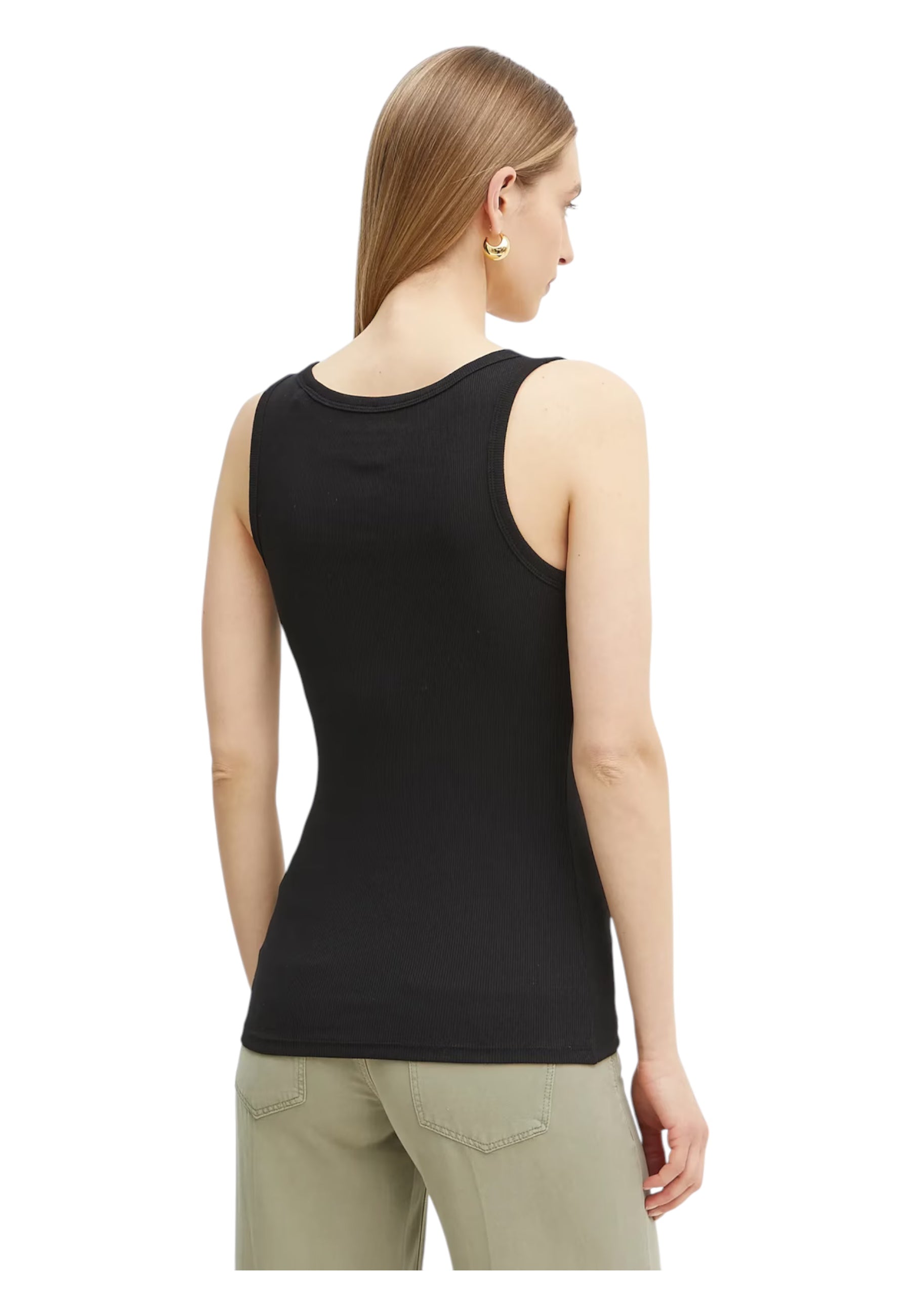 Canotta stretch Donna Guess
