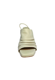 Scarpe Donna IXOS Sandalo Akita con tacco col. sabbia