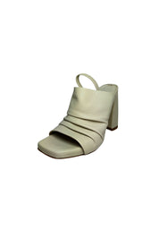 Scarpe Donna IXOS Sandalo Akita con tacco col. sabbia