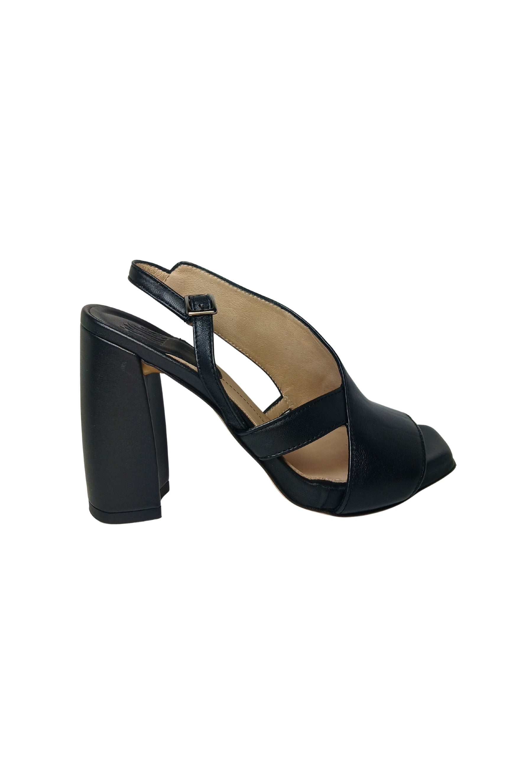 Scarpe Donna IXOS Sandalo Akita con tacco
