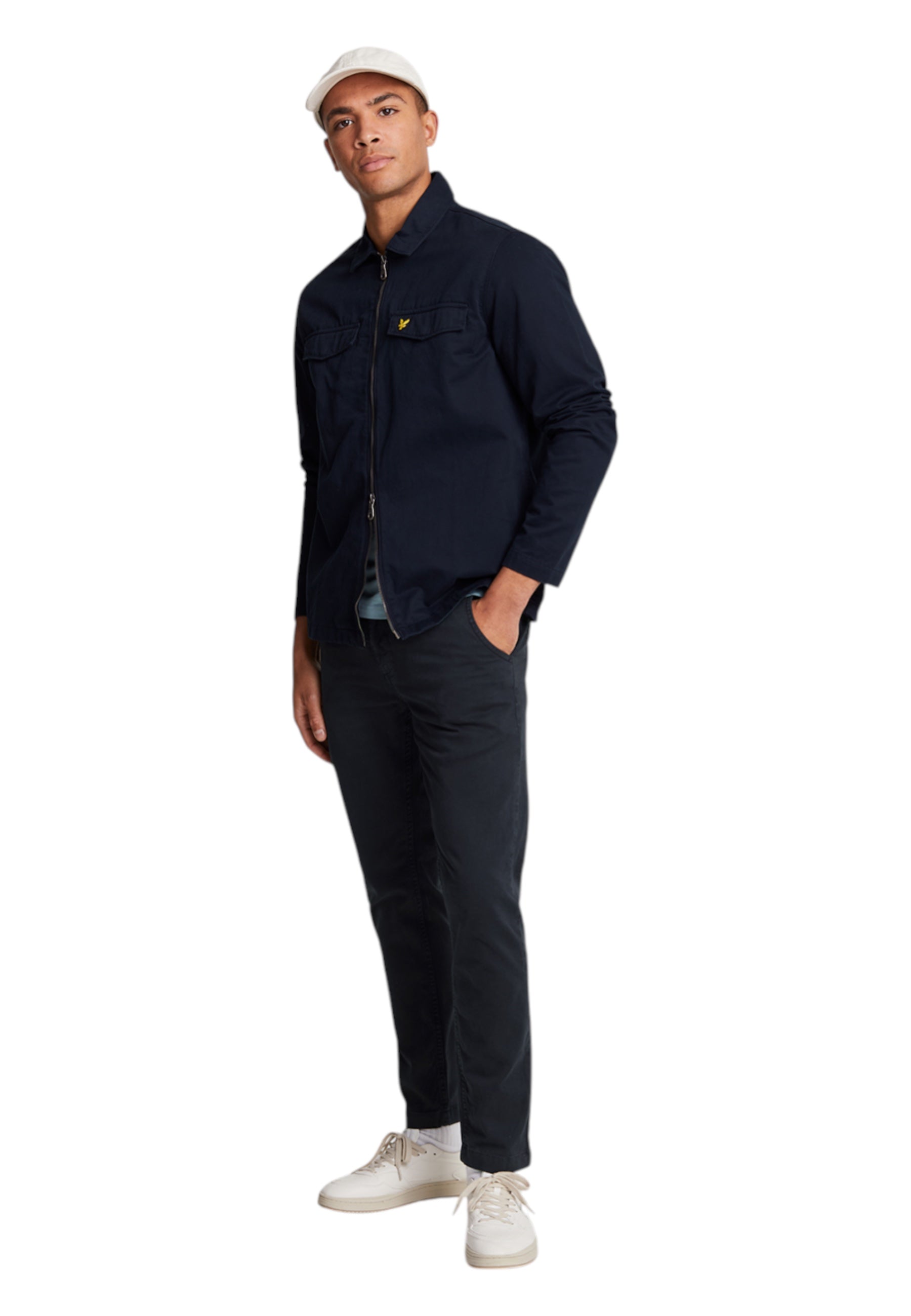 Pantaloni Uomo Lyle e Scott