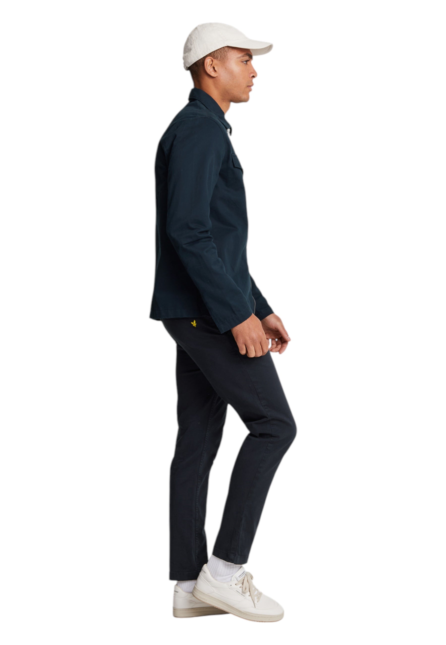 Pantaloni Uomo Lyle e Scott