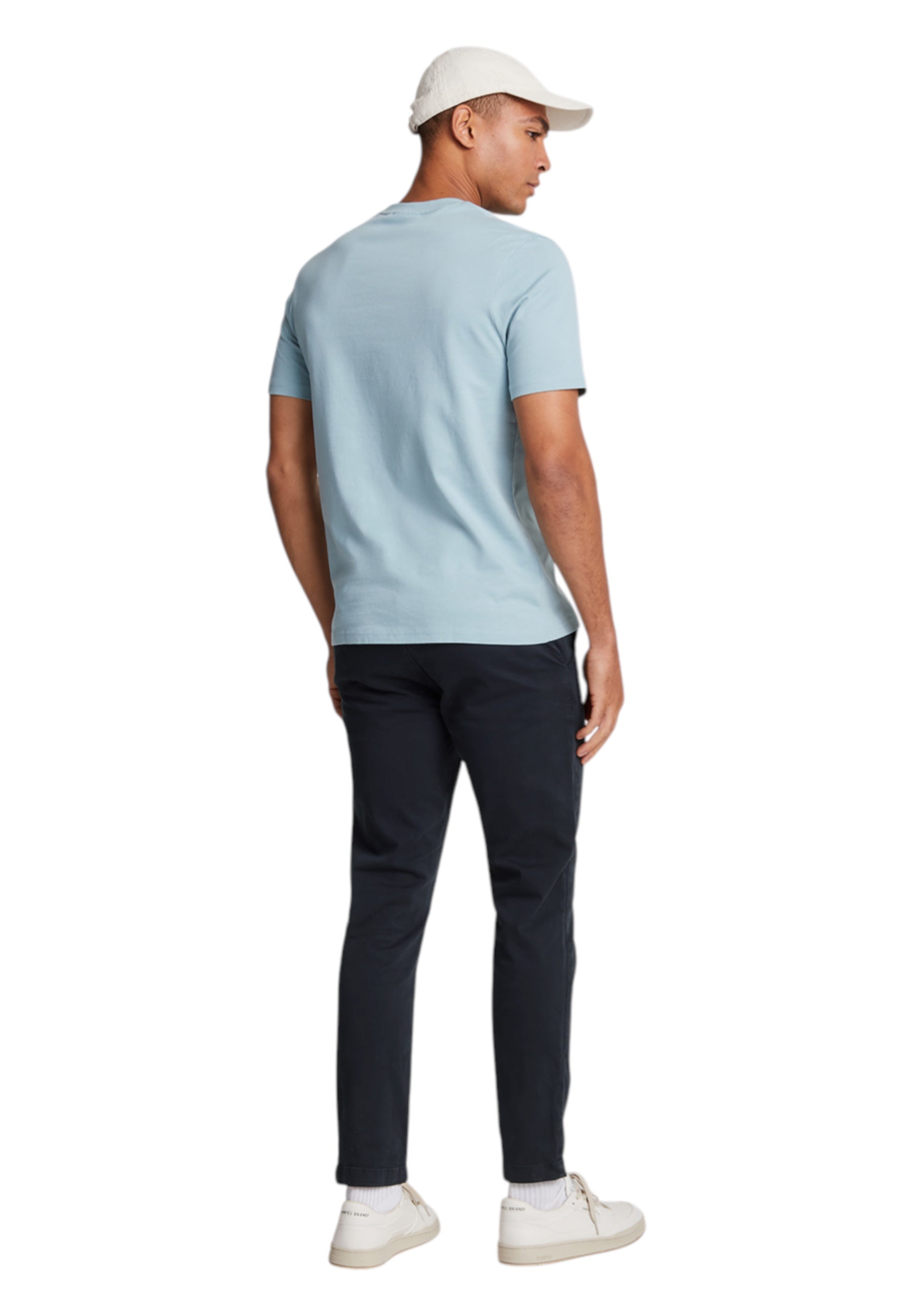 Pantaloni Uomo Lyle e Scott