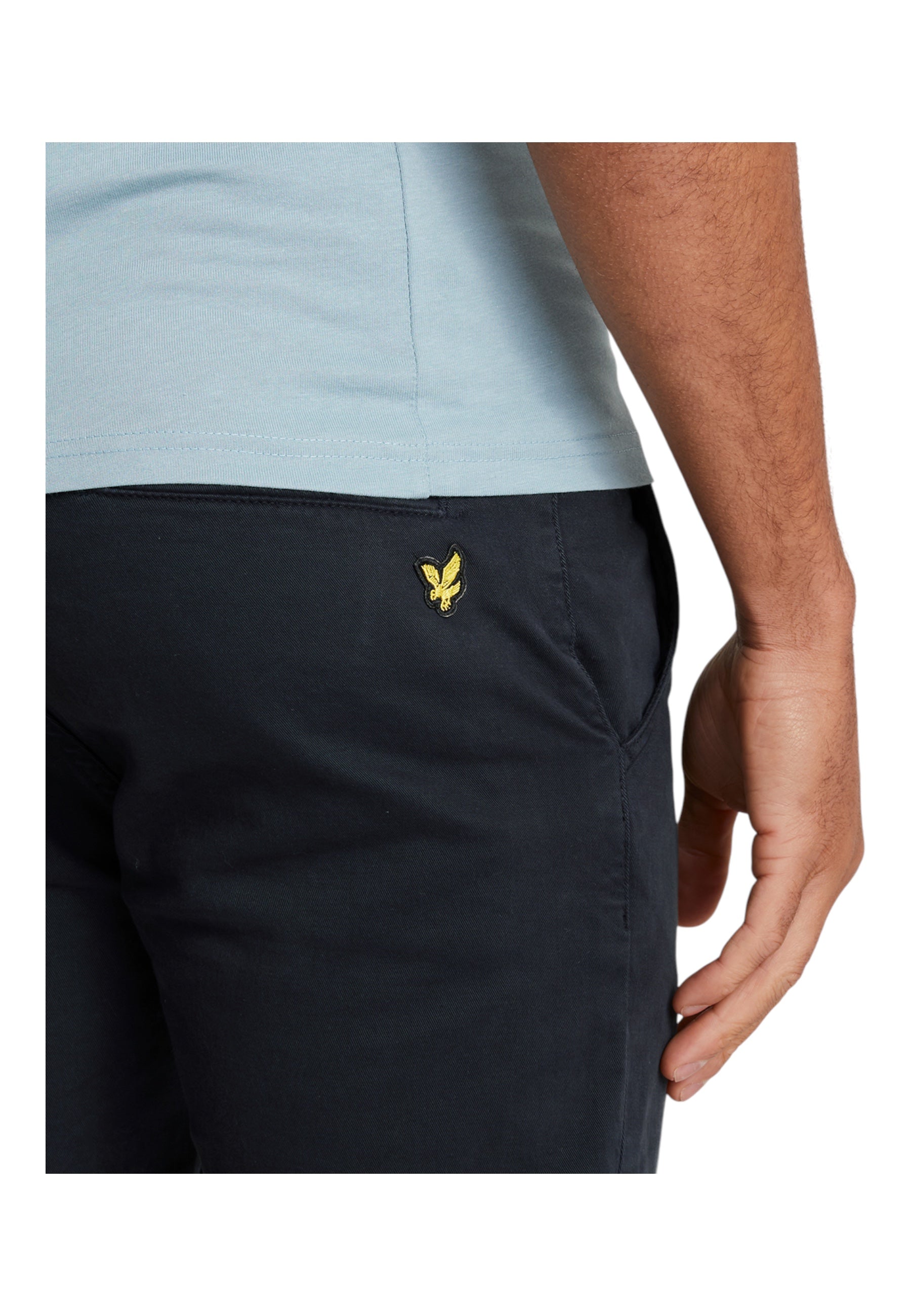 Pantaloni Uomo Lyle e Scott
