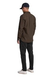 Pantaloni Cargo Uomo Lyle e Scott