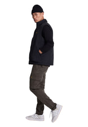 Pantaloni Cargo Uomo Lyle e Scott