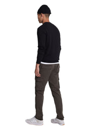 Pantaloni Cargo Uomo Lyle e Scott