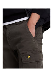 Pantaloni Cargo Uomo Lyle e Scott