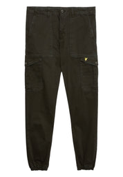 Pantaloni Cargo Uomo Lyle e Scott