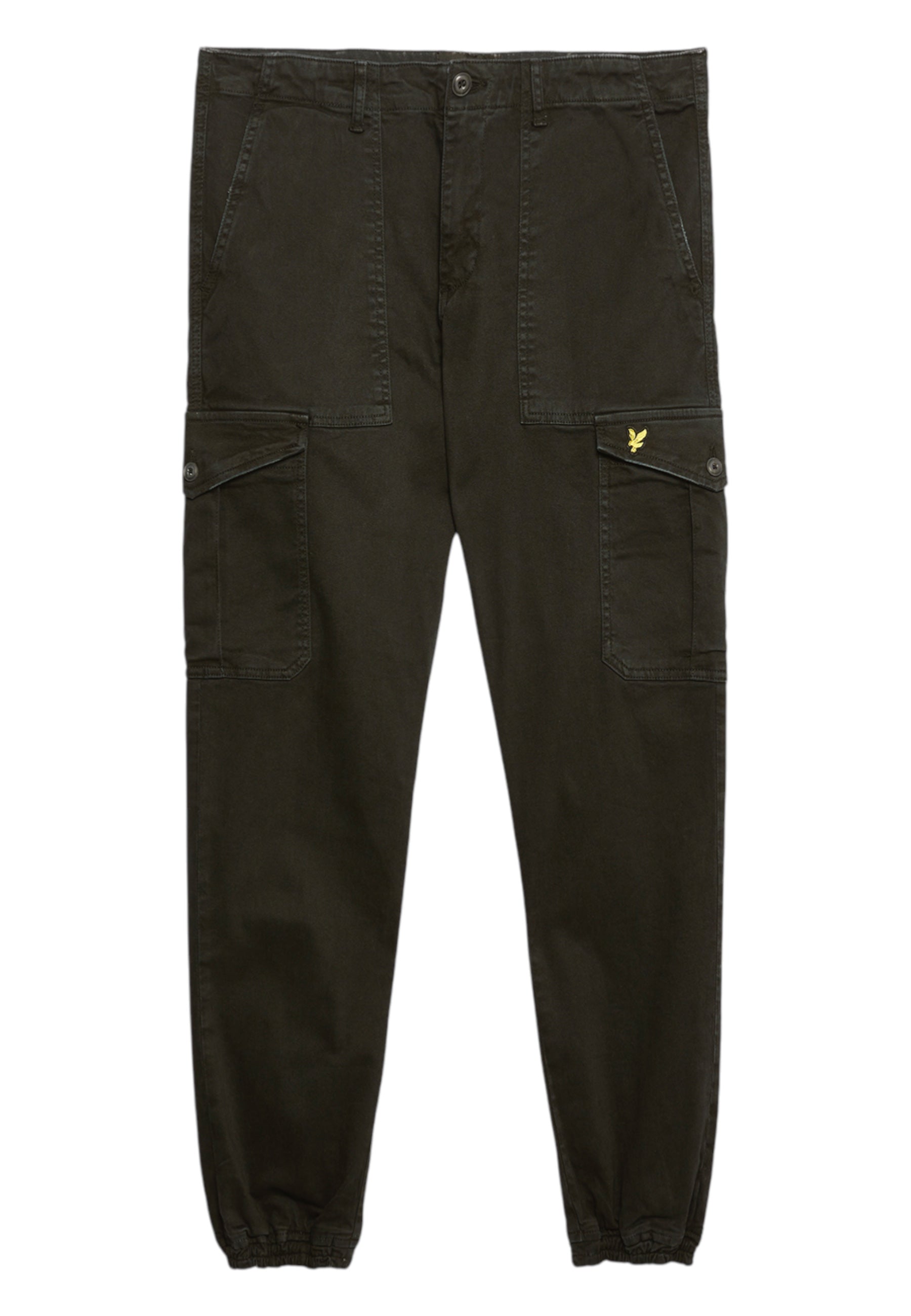 Pantaloni Cargo Uomo Lyle e Scott