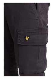 Pantaloni Cargo Uomo Lyle e Scott