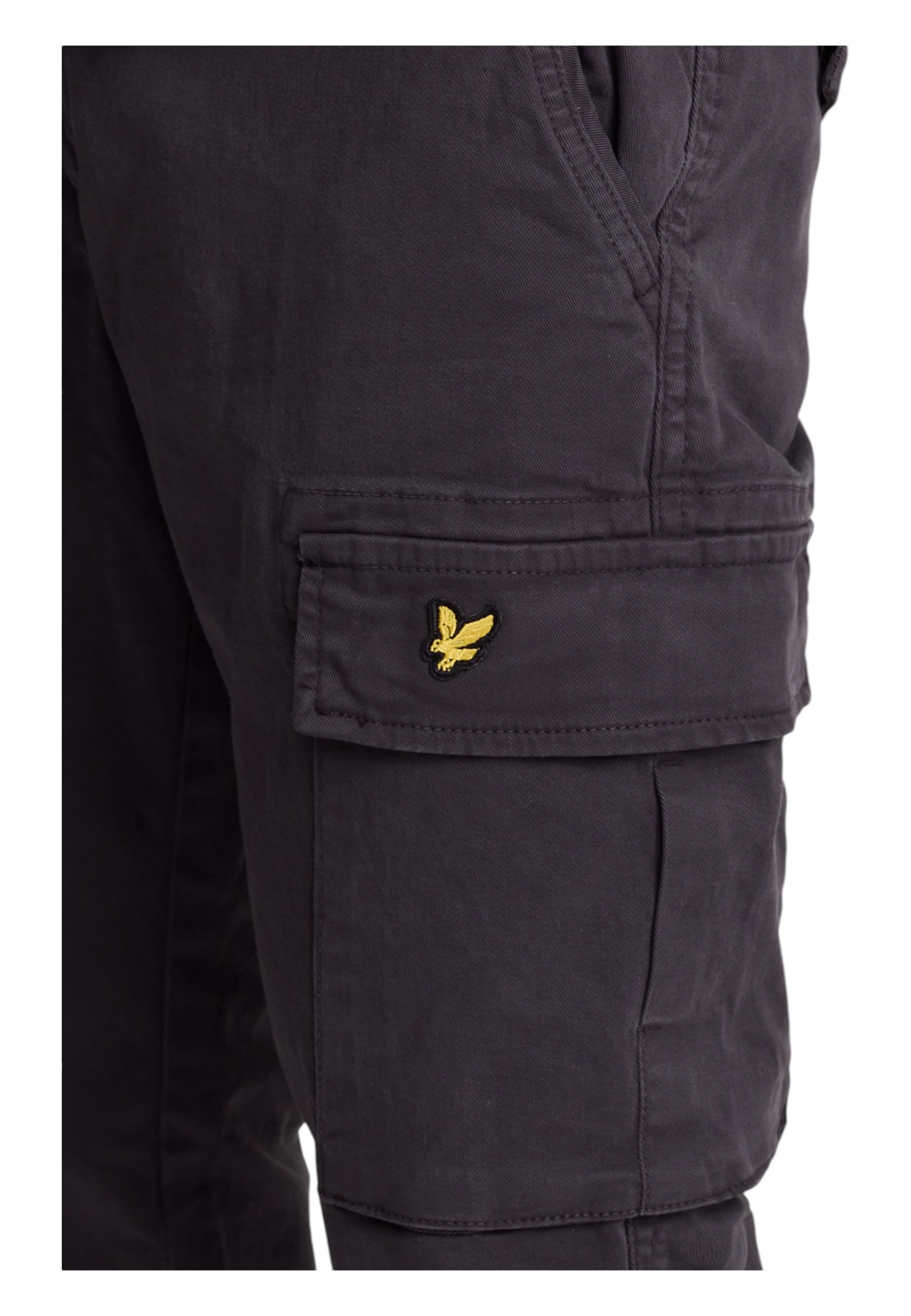 Pantaloni Cargo Uomo Lyle e Scott