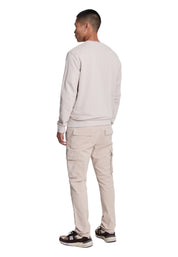 Pantaloni Cargo Uomo Lyle e Scott