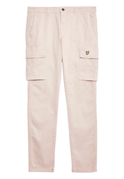 Pantaloni Cargo Uomo Lyle e Scott