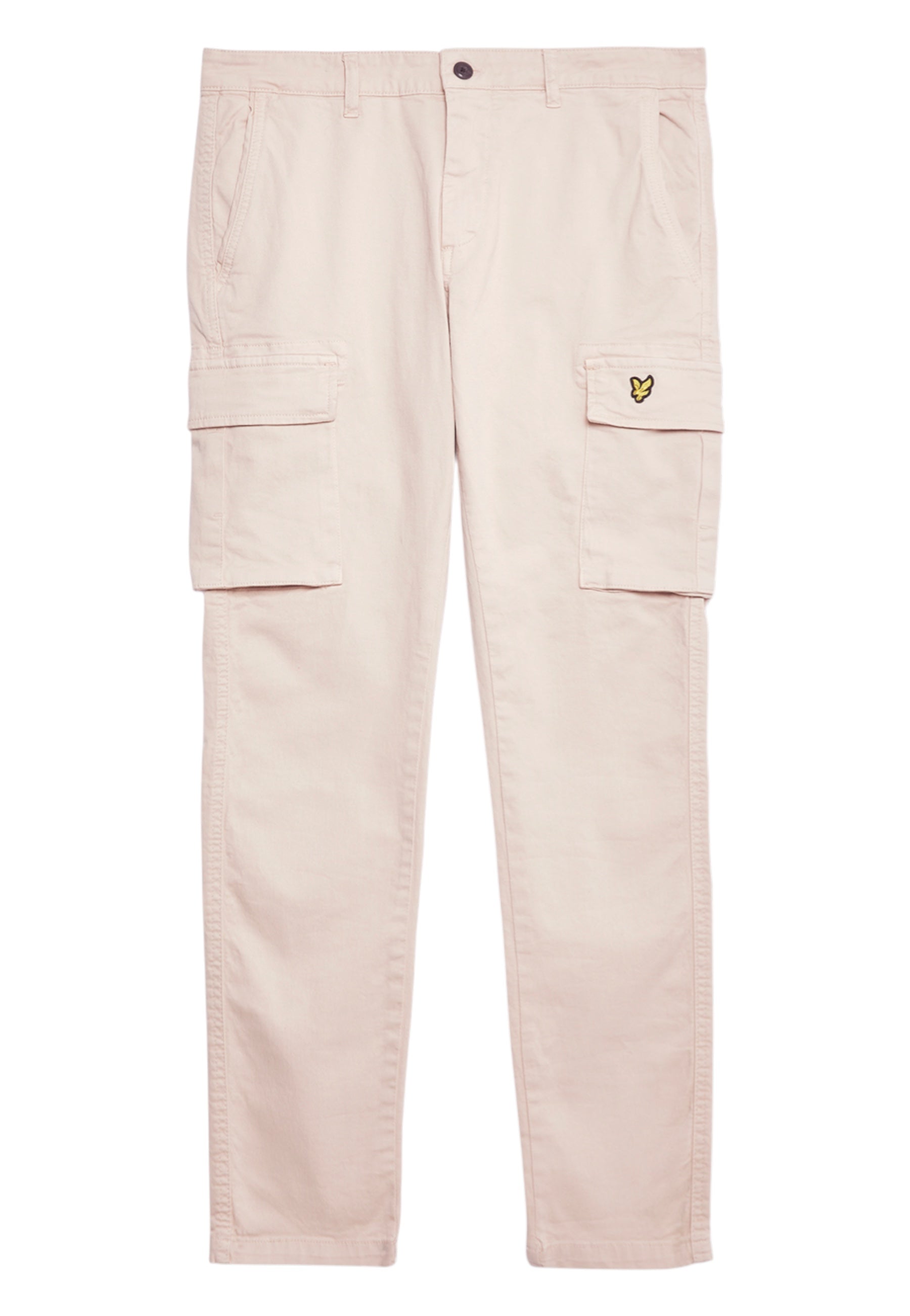Pantaloni Cargo Uomo Lyle e Scott
