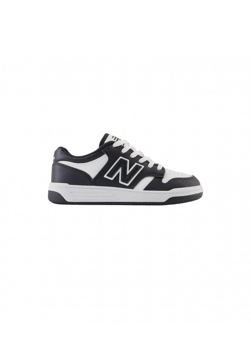 Scarpe Bambino unisex New Balance PSB480BW