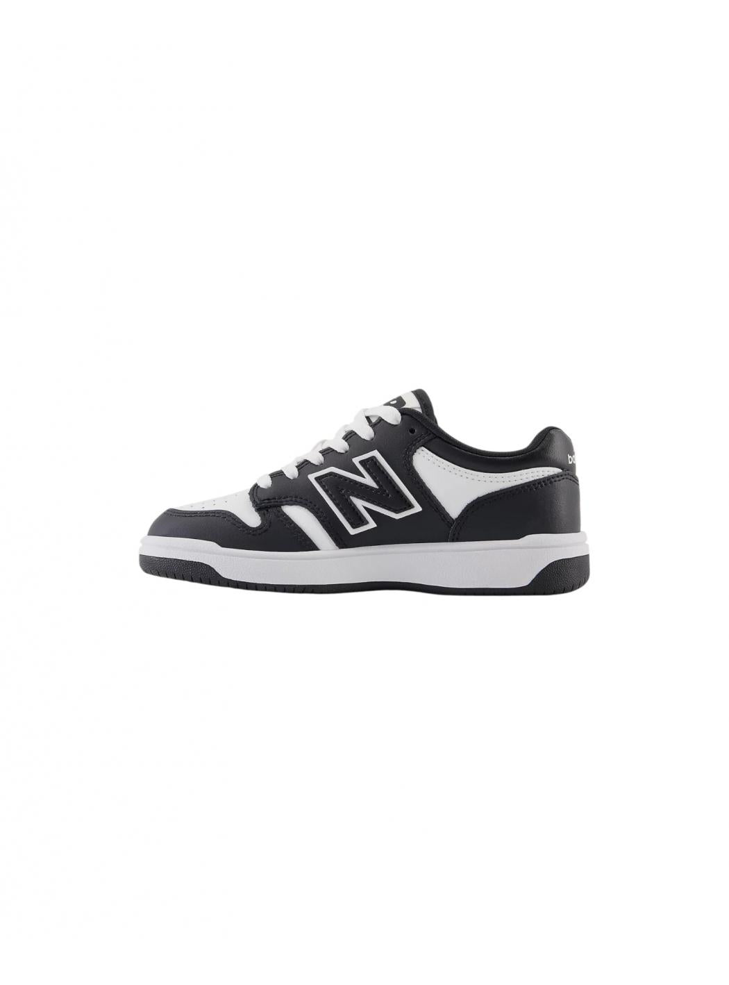 Scarpe Bambino unisex New Balance PSB480BW