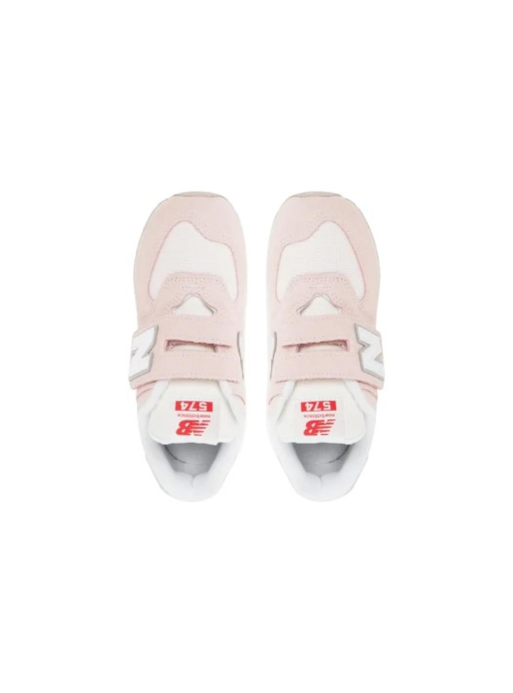 Scarpe Bambina New Balance PV574BKM
