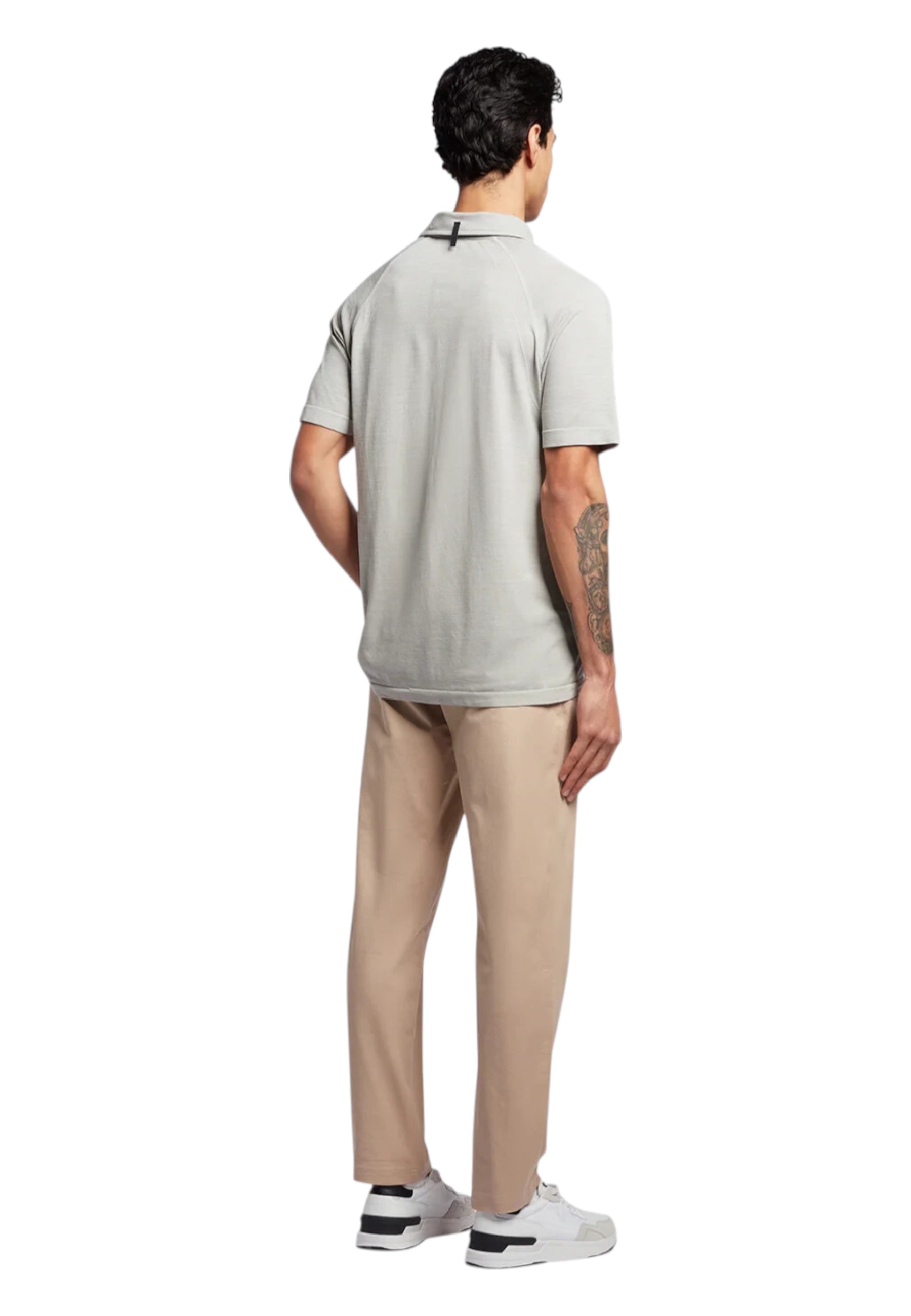 Pantaloni Uomo Lyle e Scott