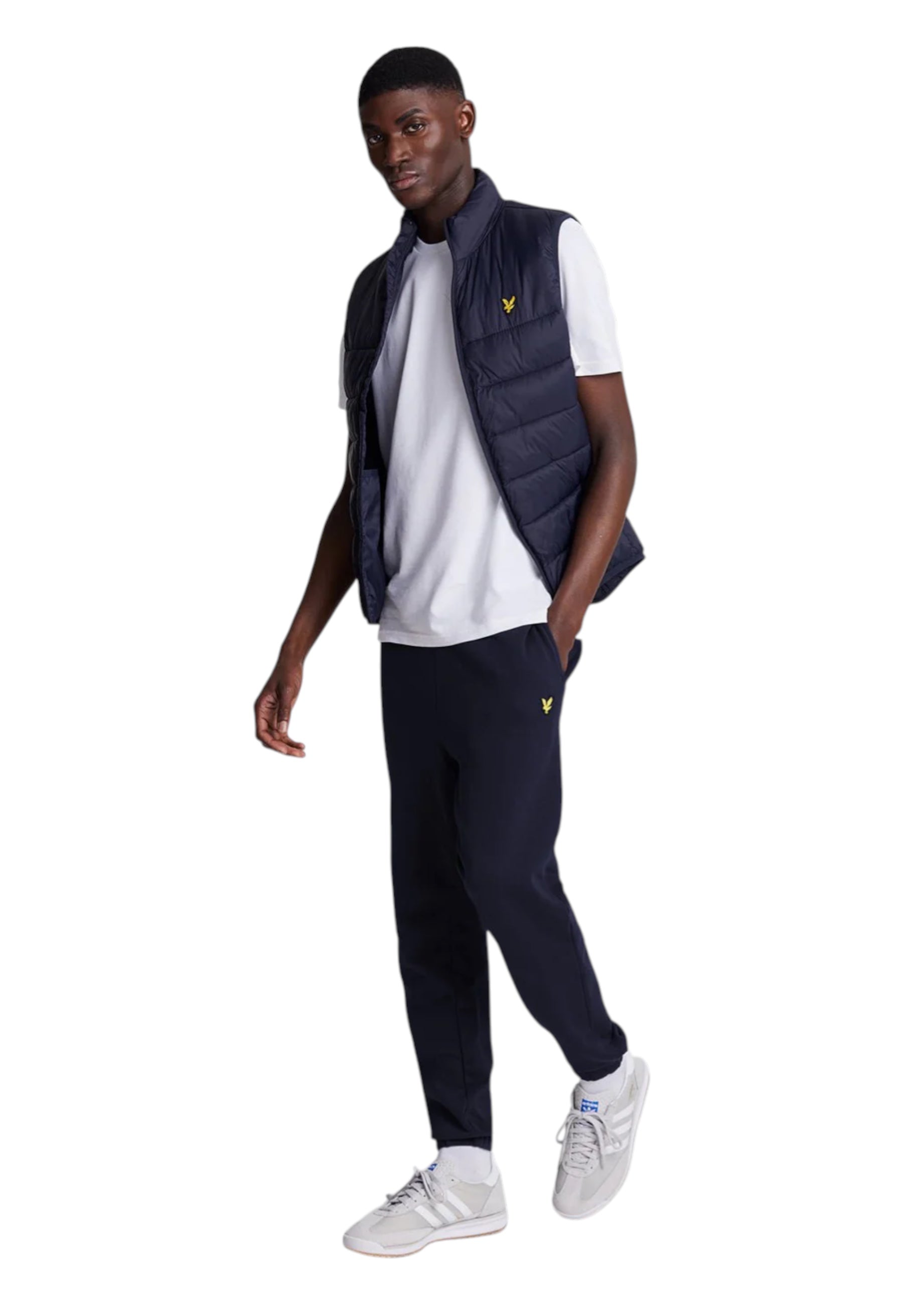 ml720vog-z271 Lyle e Scott  Uomo
