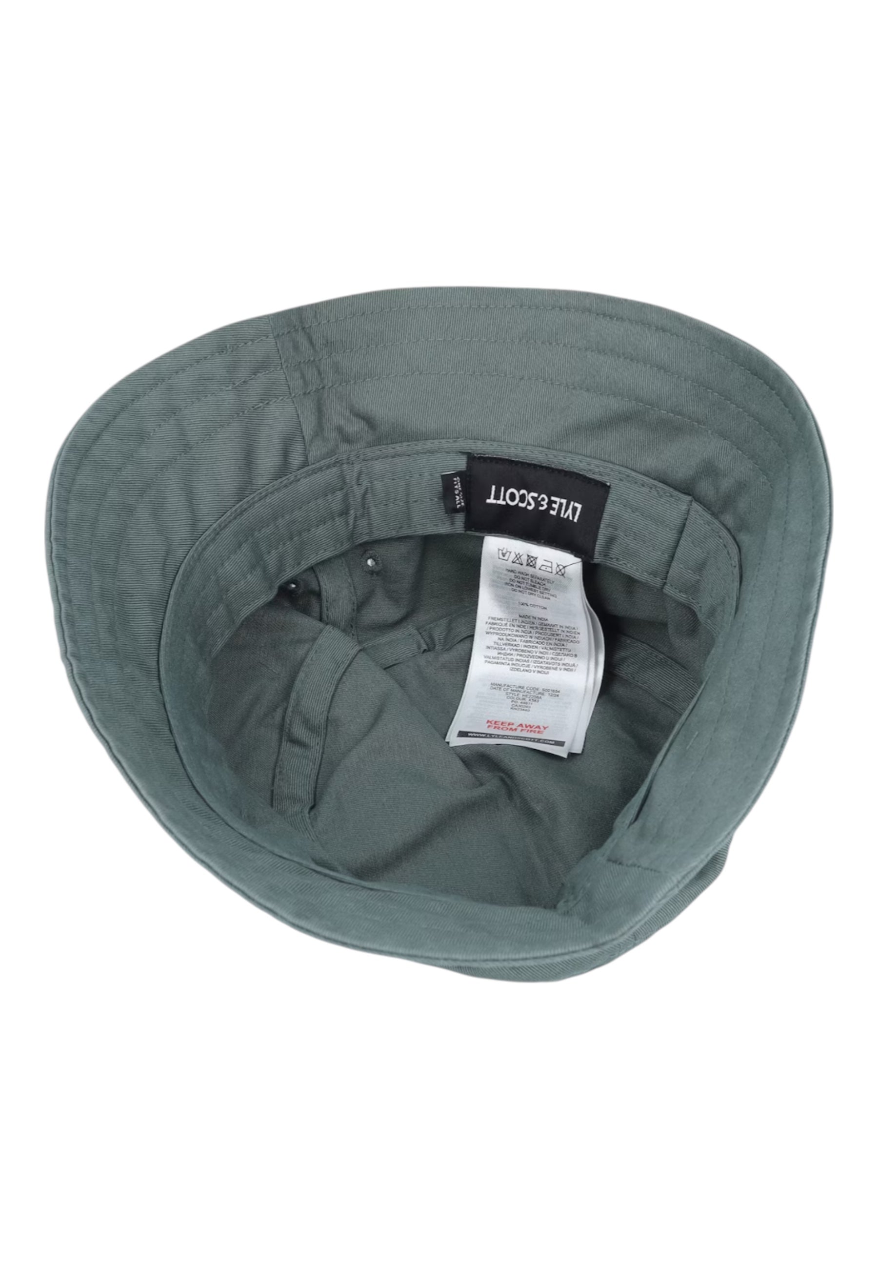 Cappello Uomo Lyle e Scott