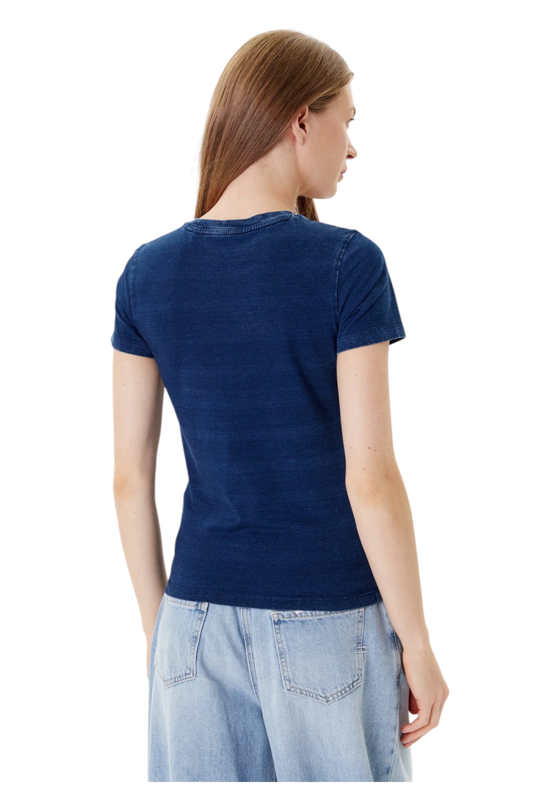 T-shirt Donna Guess Jeans Regular Fit