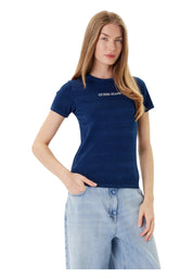 T-shirt Donna Guess Jeans Regular Fit