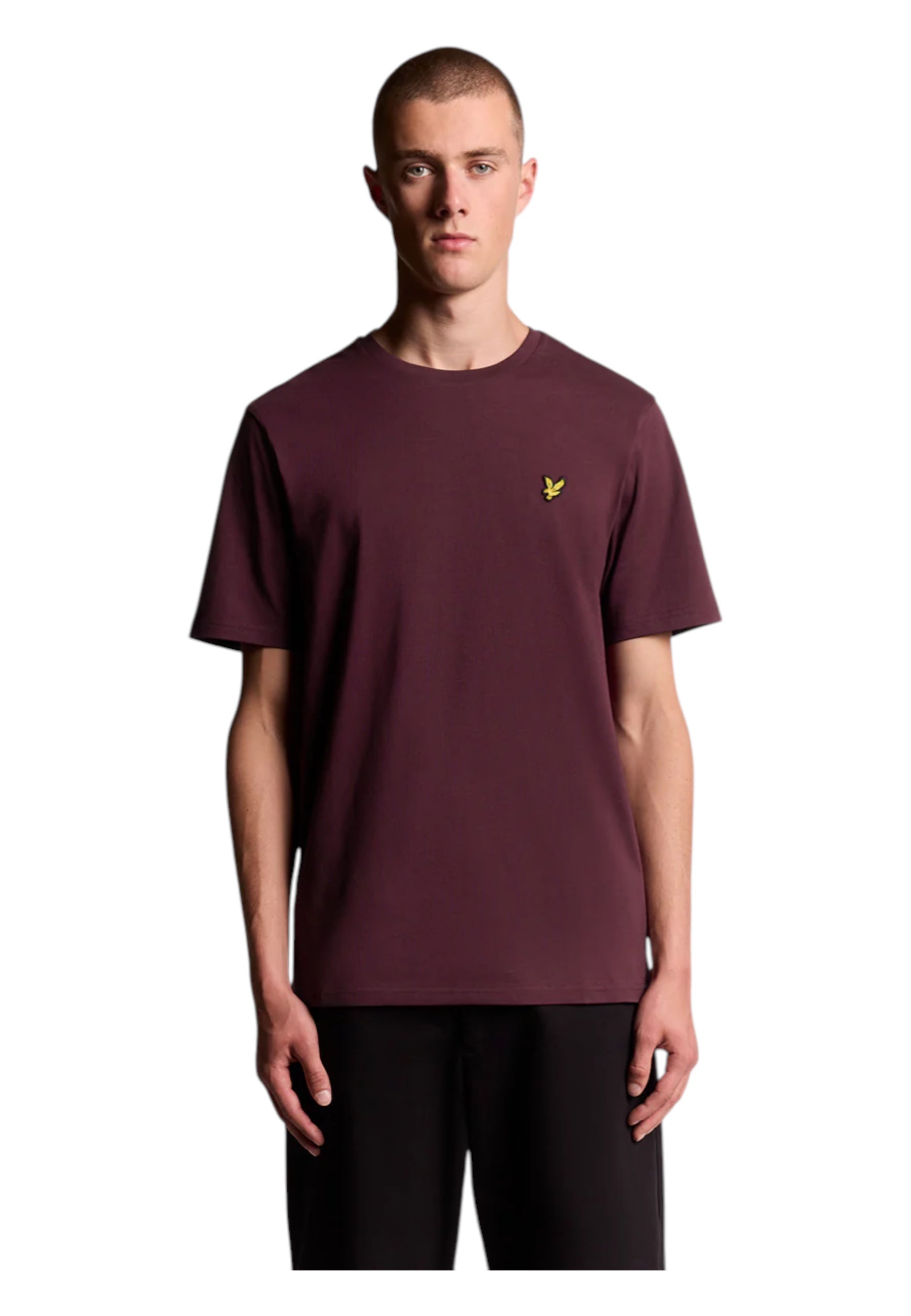 T-shirt Uomo Lyle e Scott