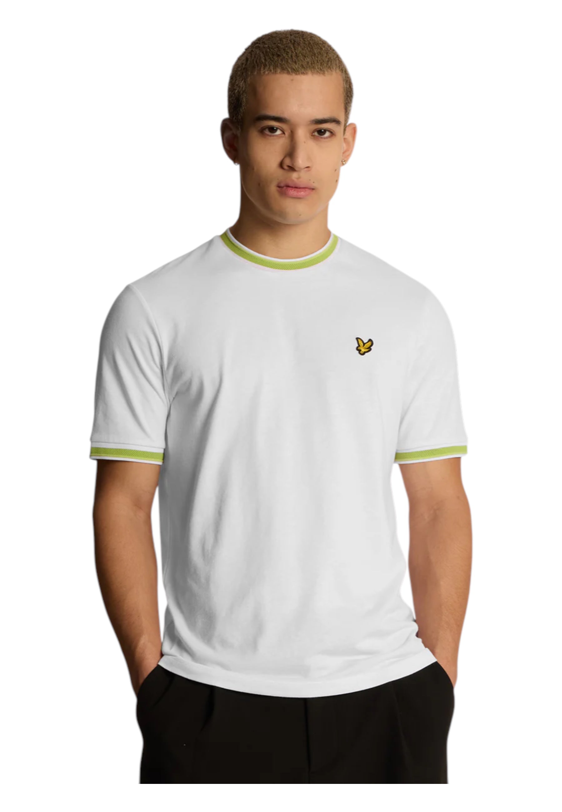 T-shirt Uomo Lyle e Scott