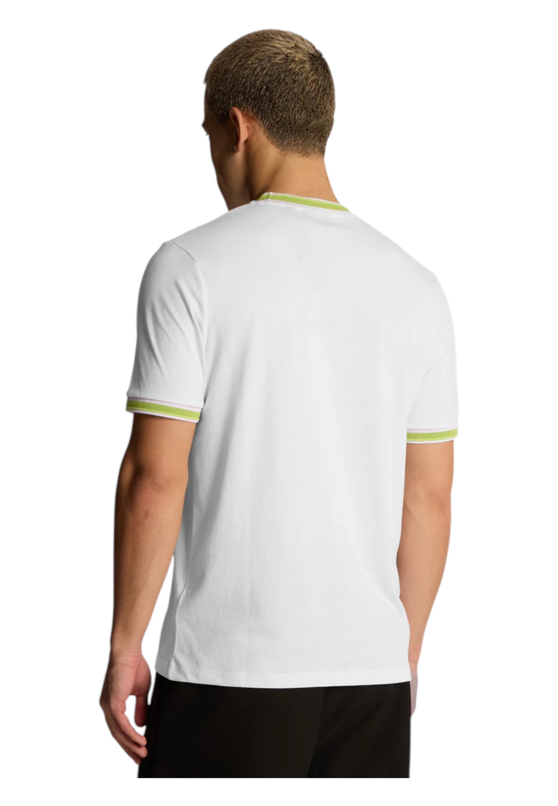 T-shirt Uomo Lyle e Scott