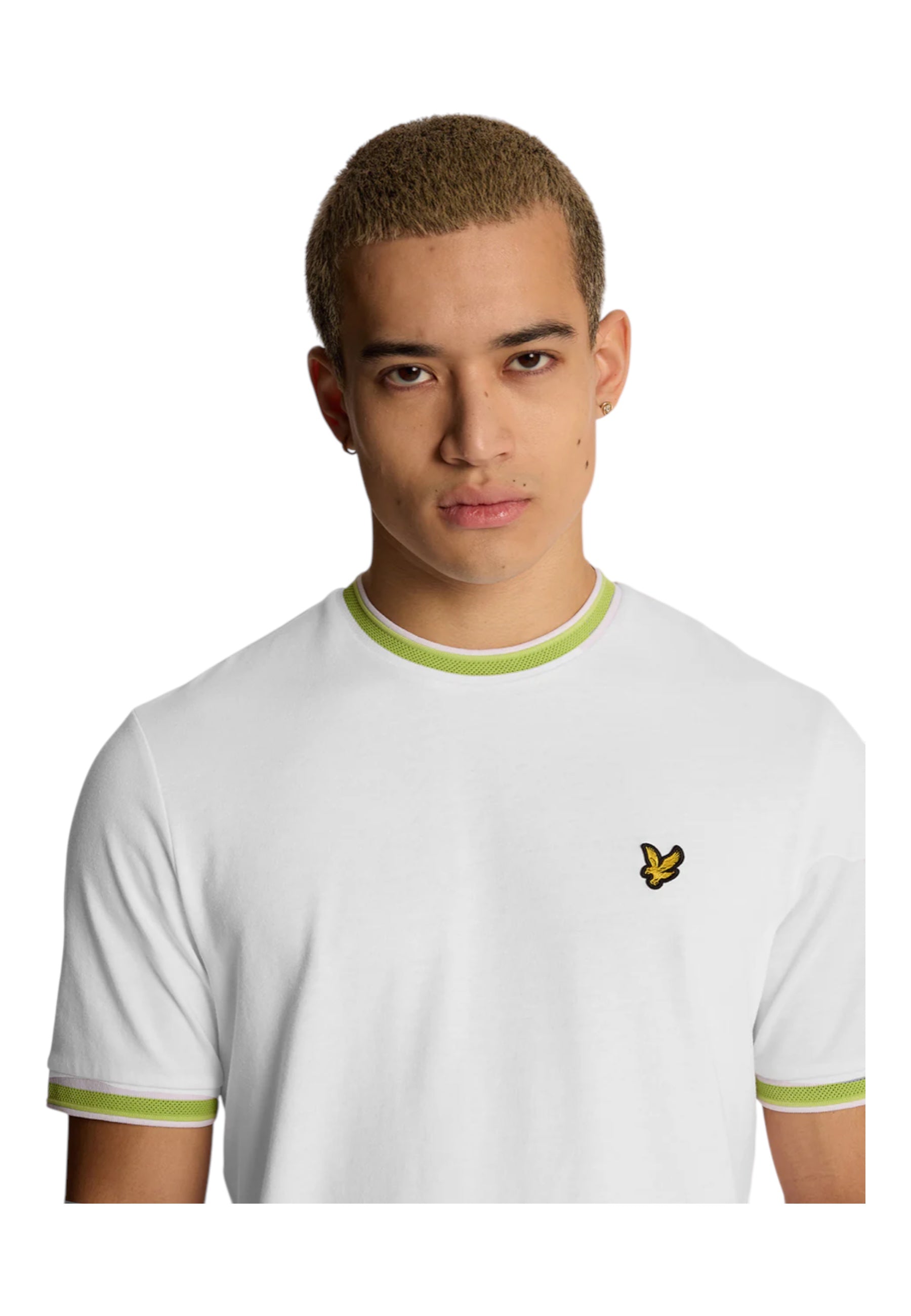 T-shirt Uomo Lyle e Scott