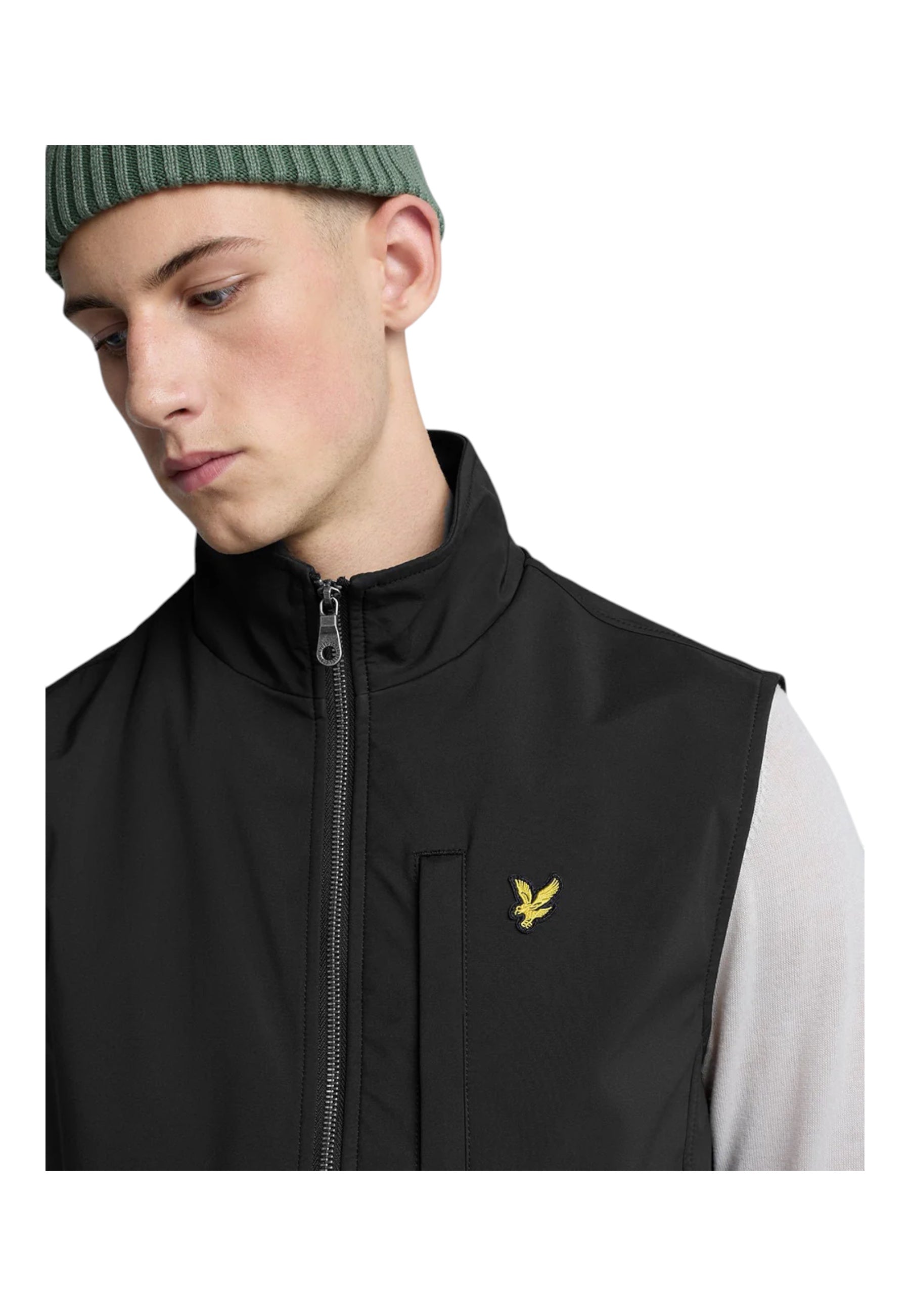 Gilet Softshell Uomo Lyle e Scott