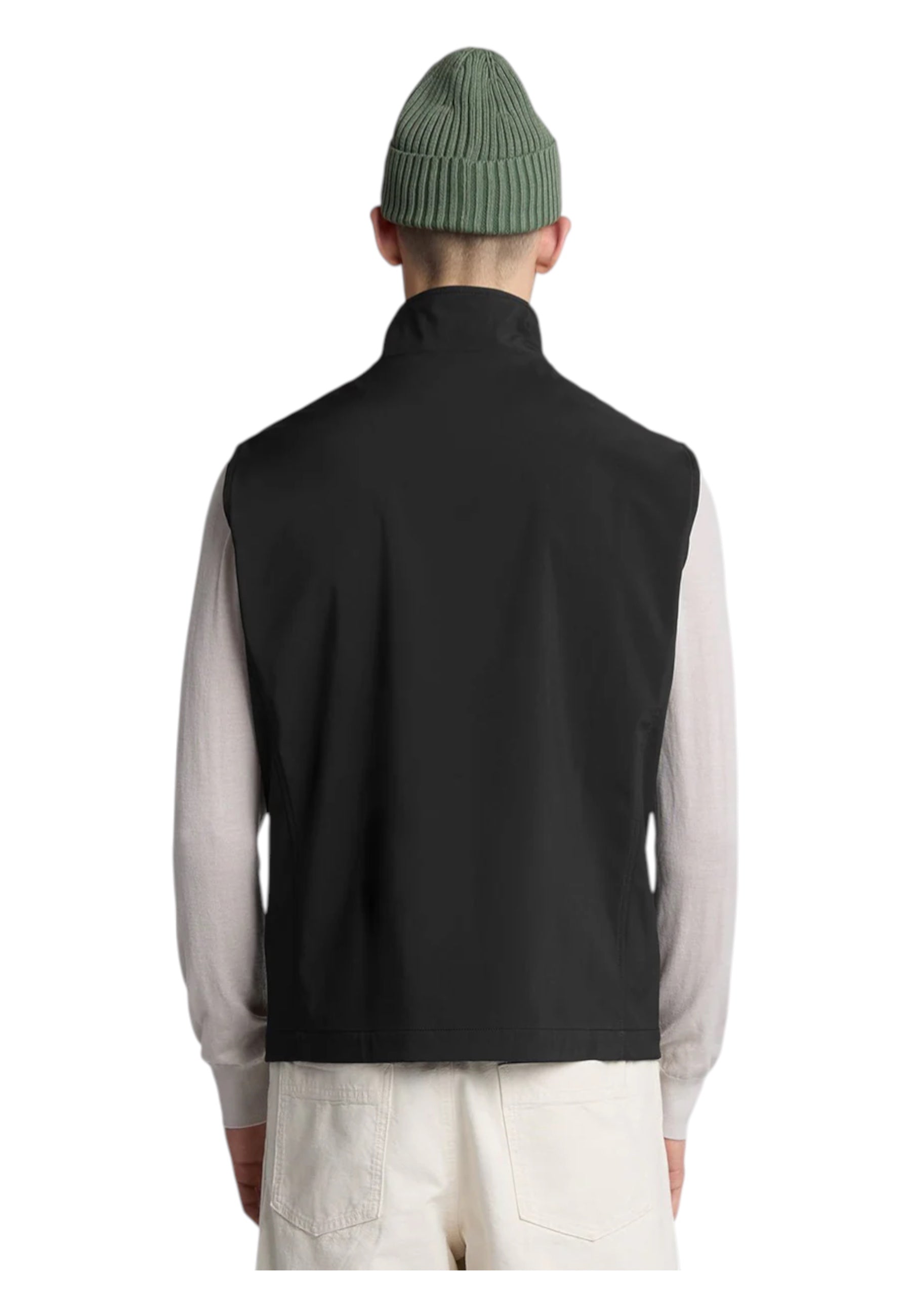 Gilet Softshell Uomo Lyle e Scott
