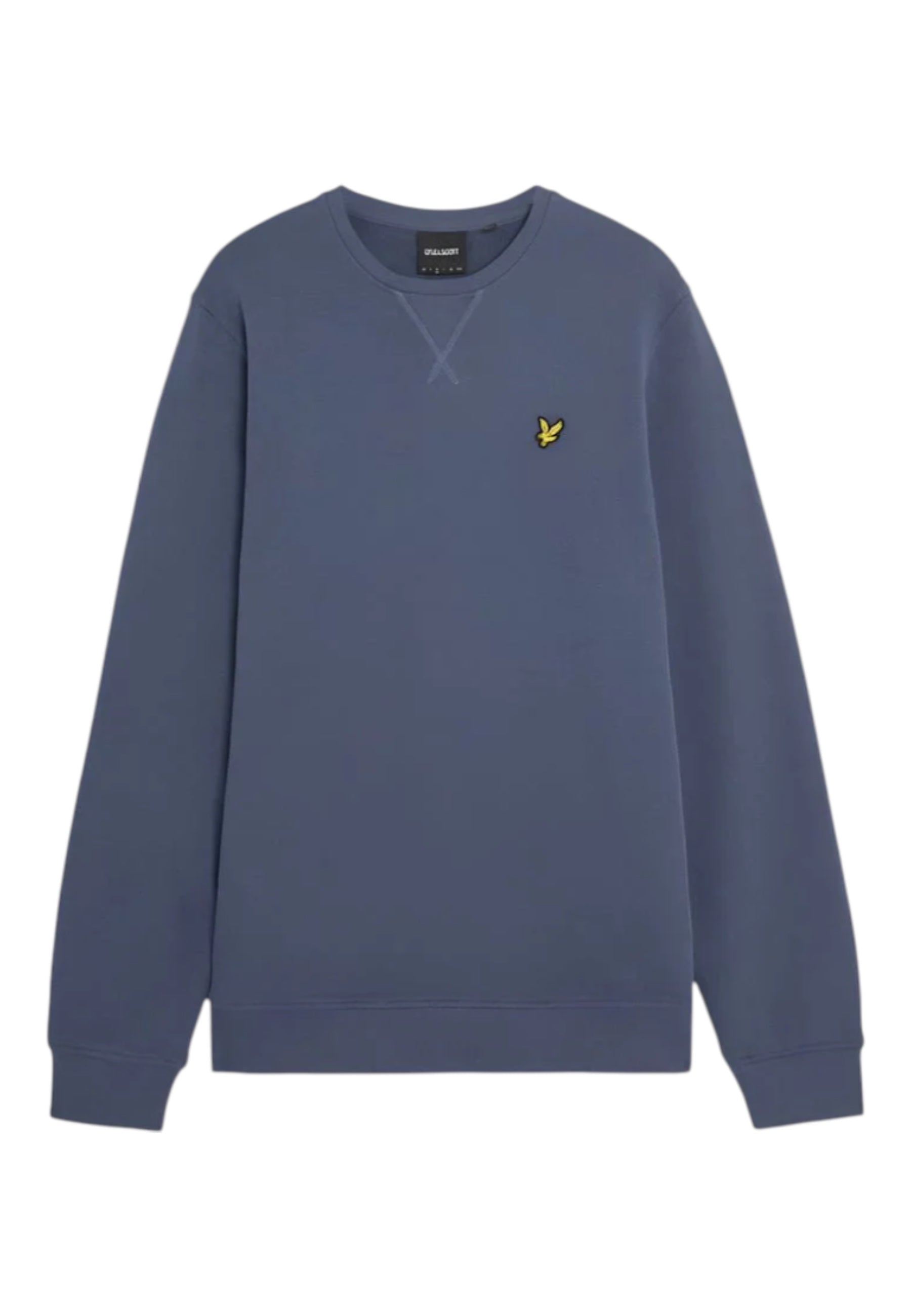Felpa girocollo Uomo Lyle e Scott