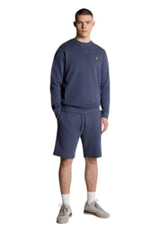 Felpa girocollo Uomo Lyle e Scott