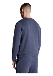 Felpa girocollo Uomo Lyle e Scott