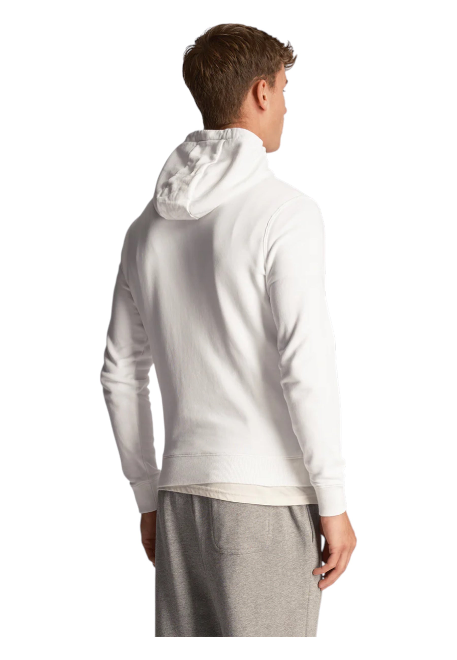 Felpa con cappuccio Uomo Lyle e Scott