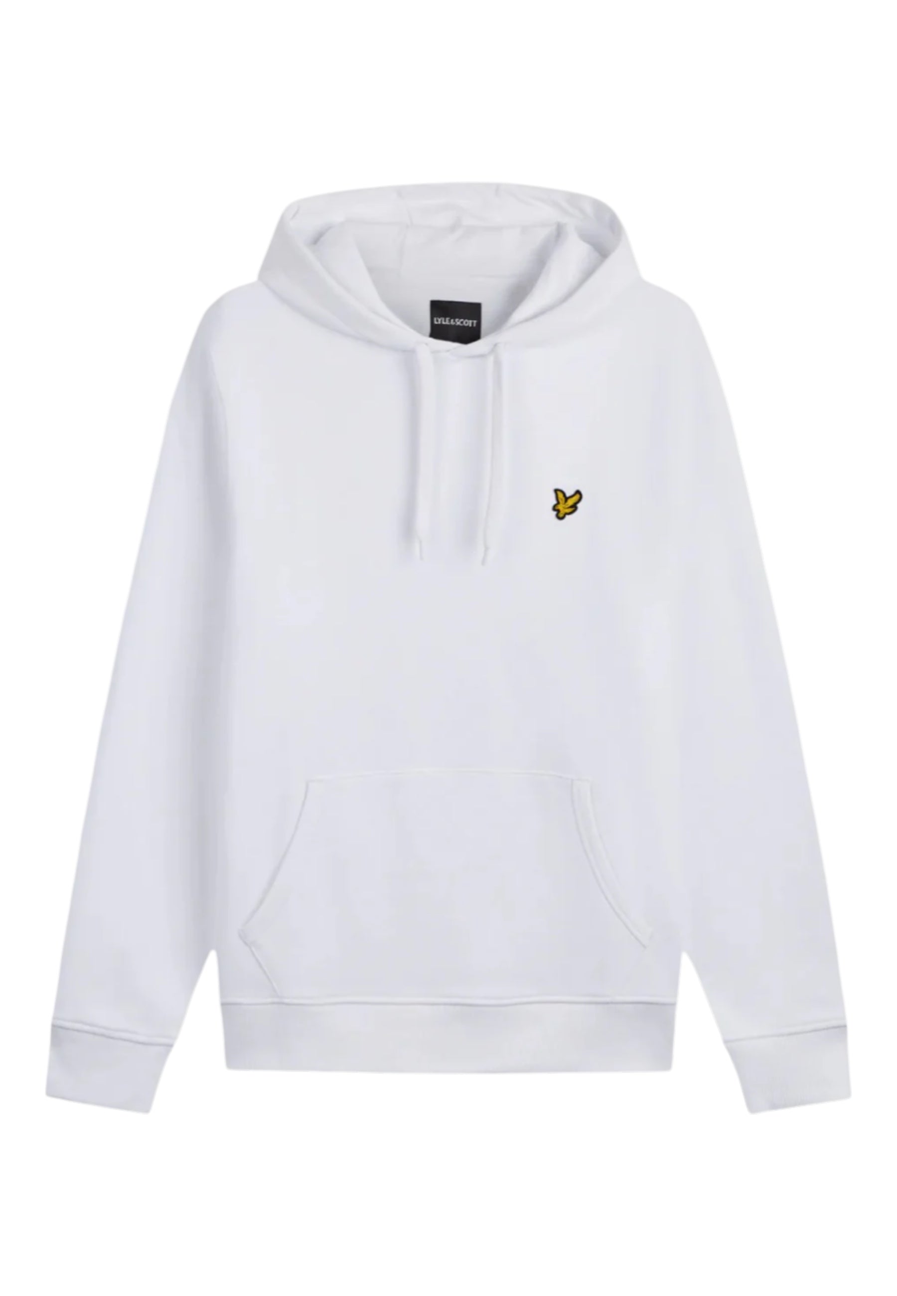 Felpa con cappuccio Uomo Lyle e Scott