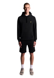 Felpa con cappuccio Uomo Lyle e Scott