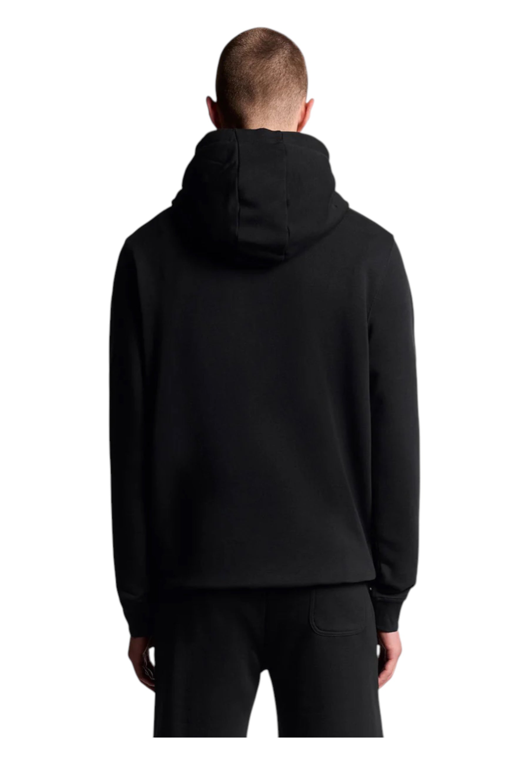 Felpa con cappuccio Uomo Lyle e Scott