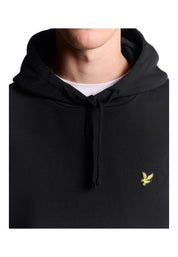 Felpa con cappuccio Uomo Lyle e Scott
