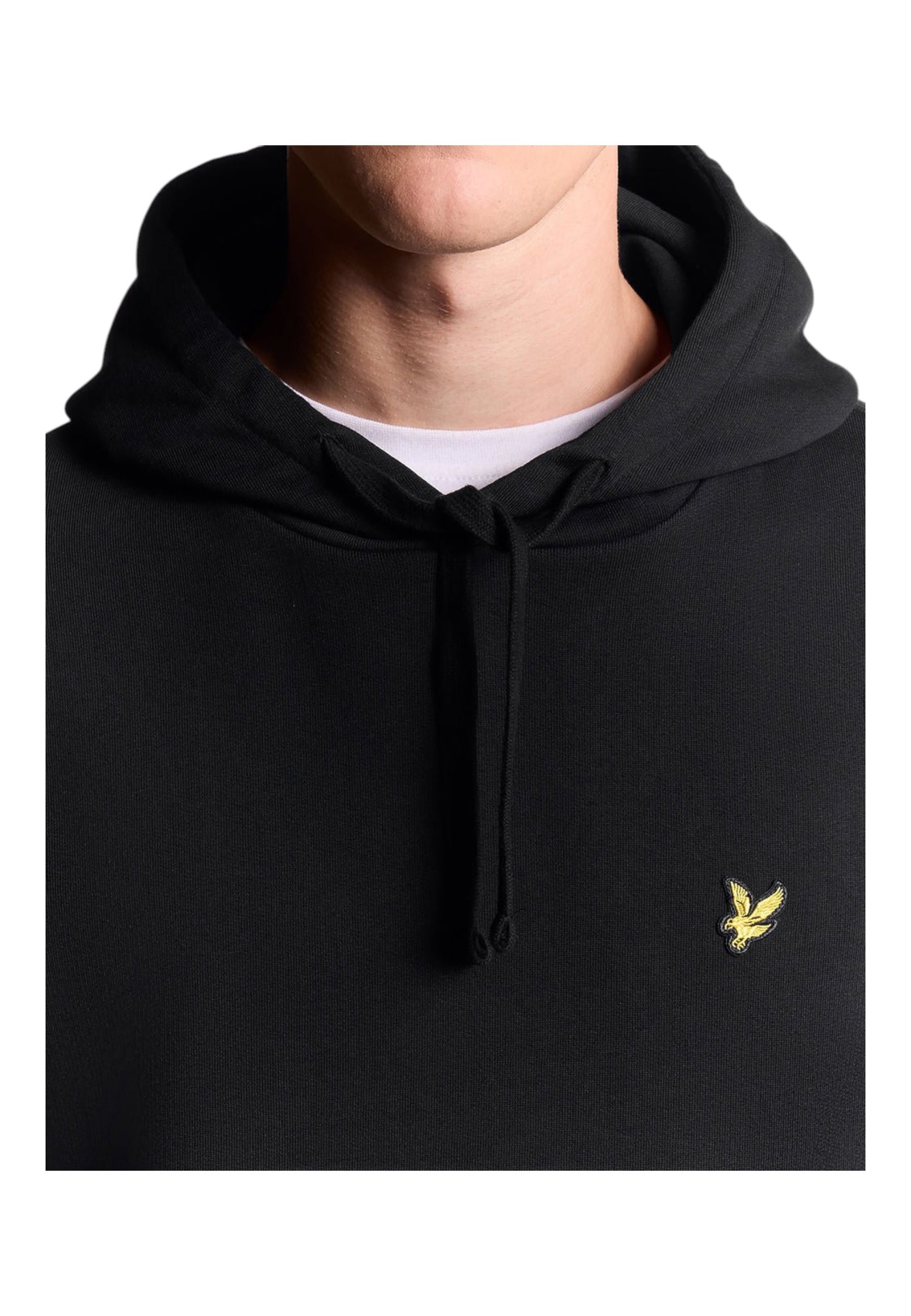 Felpa con cappuccio Uomo Lyle e Scott