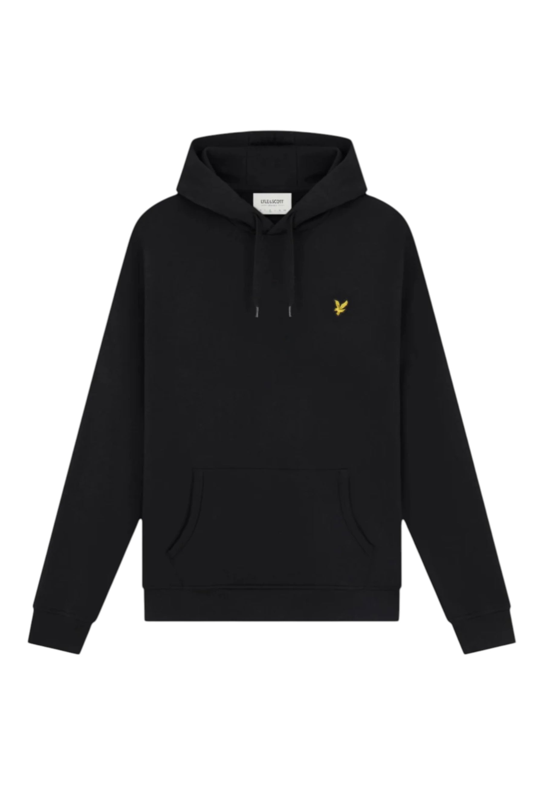 Felpa con cappuccio Uomo Lyle e Scott