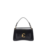 c-me calf cock Donna coccinelle E1SSK180201-001 Nero