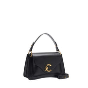 c-me calf cock Donna coccinelle E1SSK180201-001 Nero