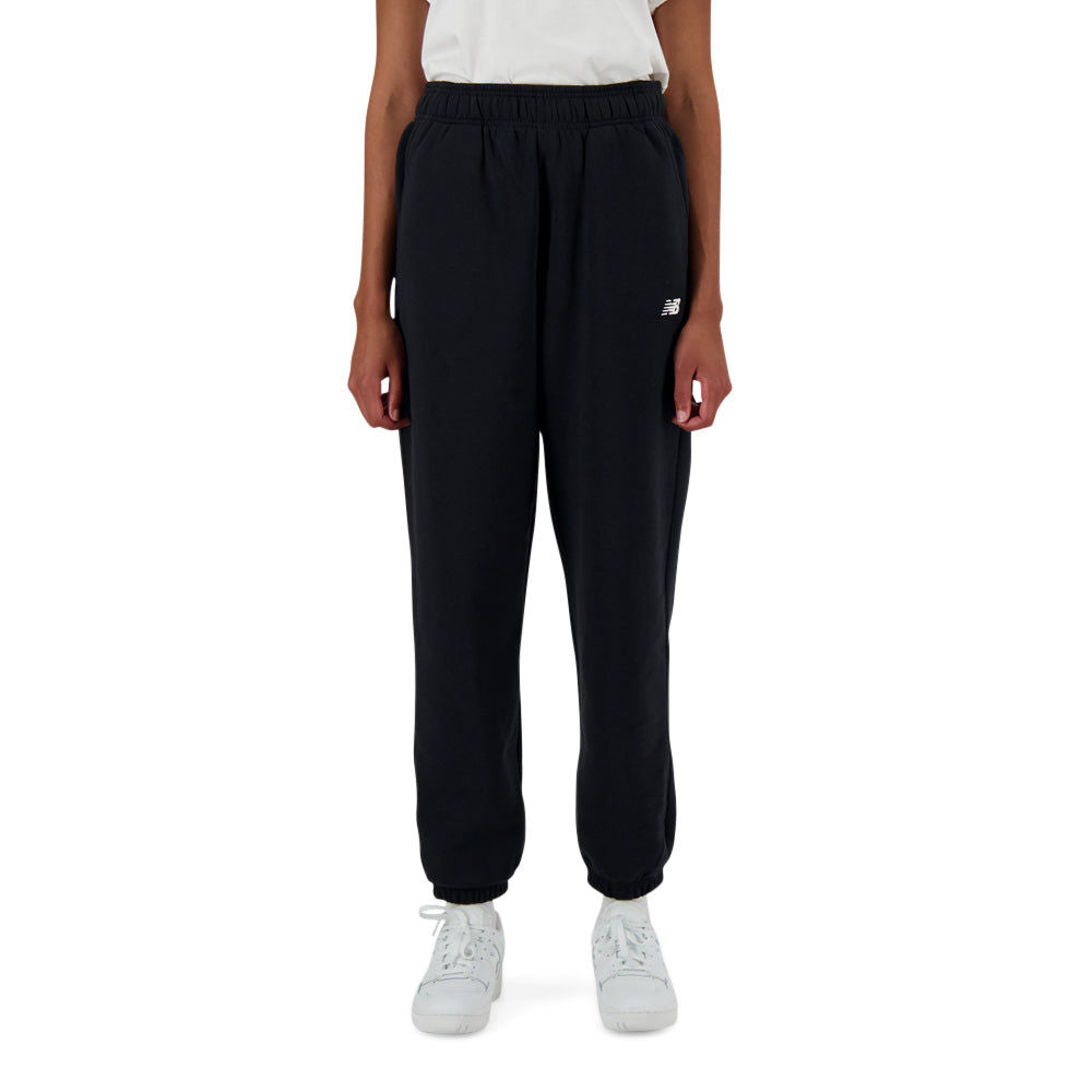 Pantaloni Donna new balance WP41502BK Nero