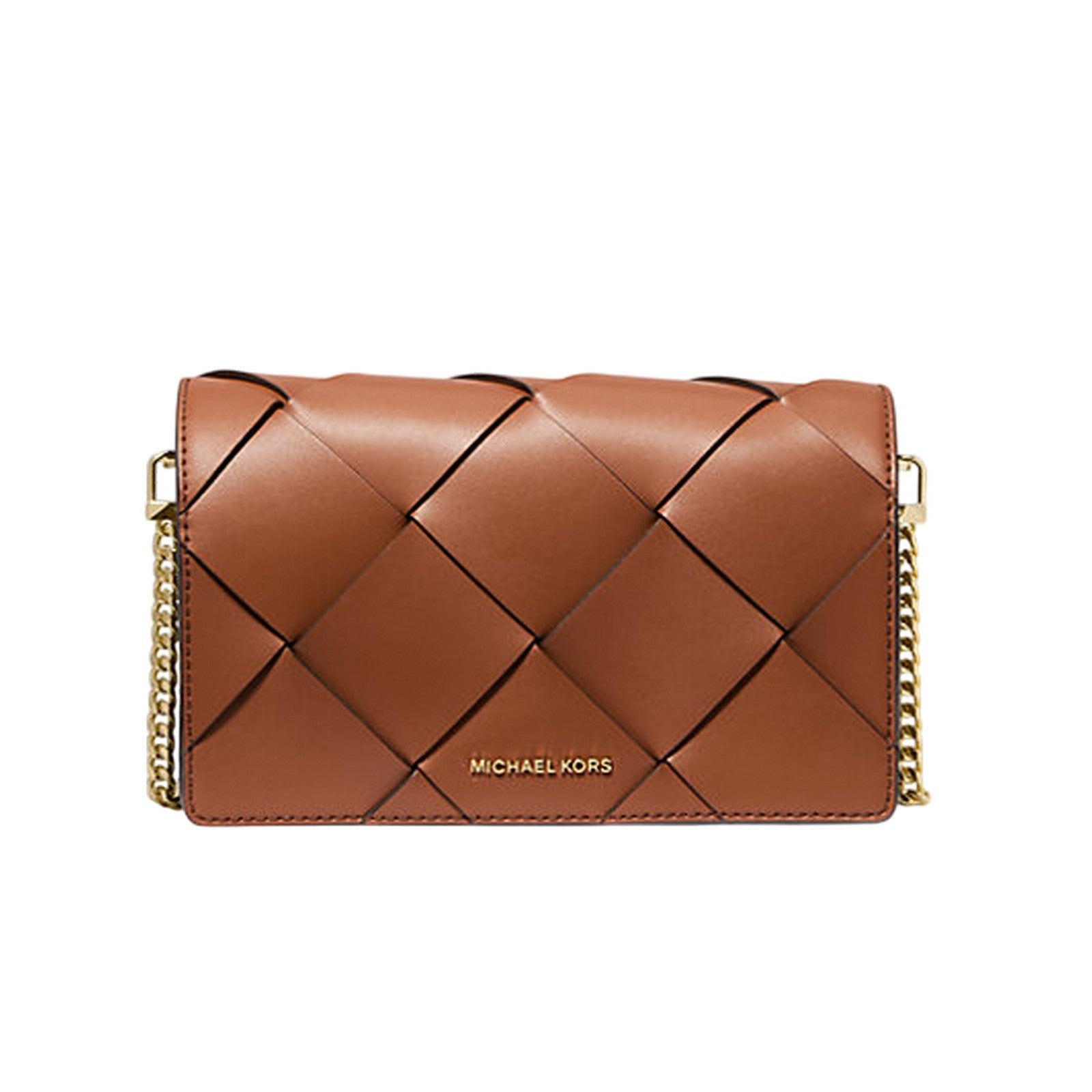 Borsa Donna michael kors 32S5GJ6C8L-230 Marrone